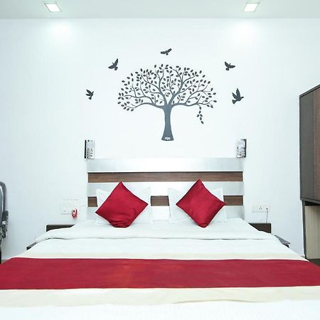 Oyo 3603 White Pearl Hotel Jabalpur Bagian luar foto