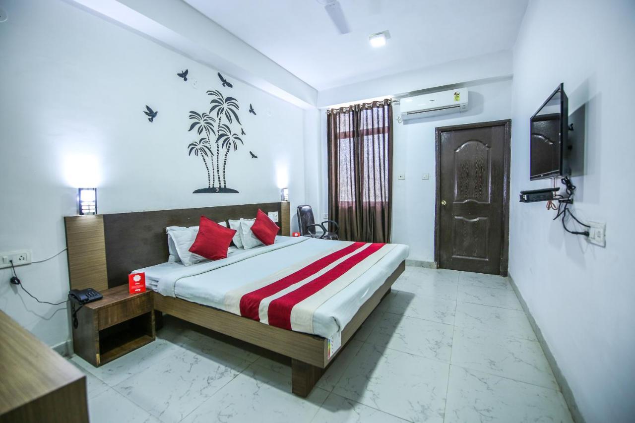 Oyo 3603 White Pearl Hotel Jabalpur Bagian luar foto