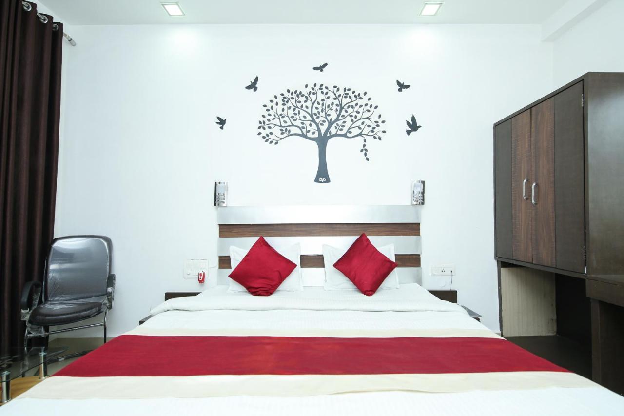 Oyo 3603 White Pearl Hotel Jabalpur Bagian luar foto
