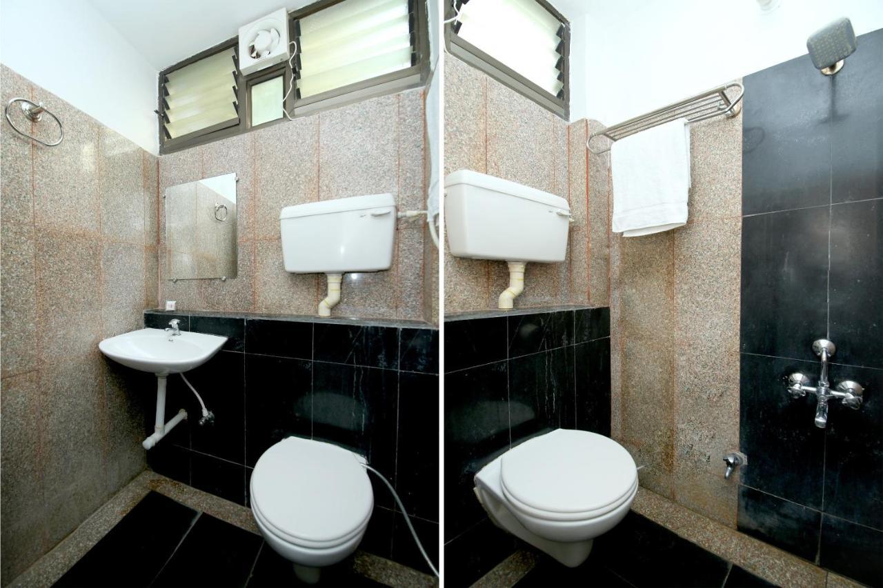 Oyo 3603 White Pearl Hotel Jabalpur Bagian luar foto
