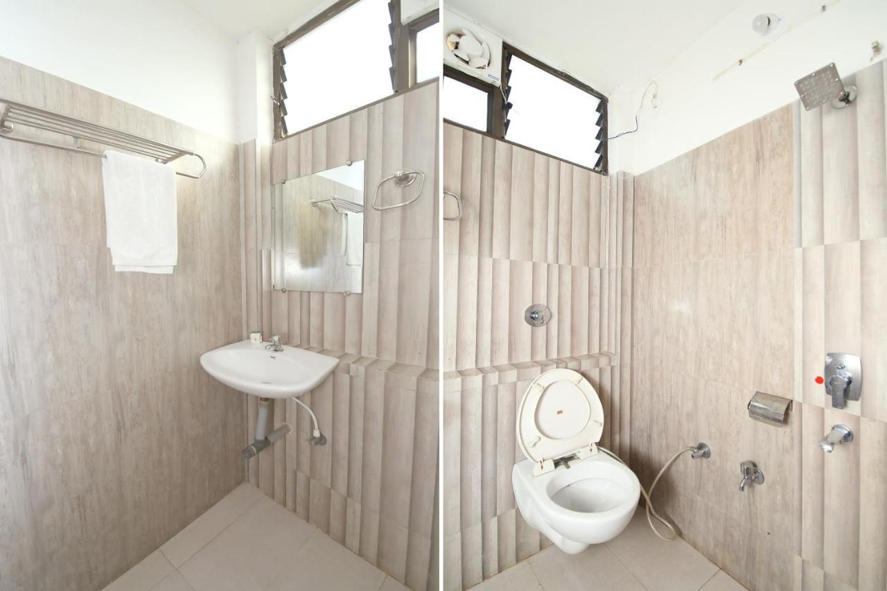 Oyo 3603 White Pearl Hotel Jabalpur Bagian luar foto