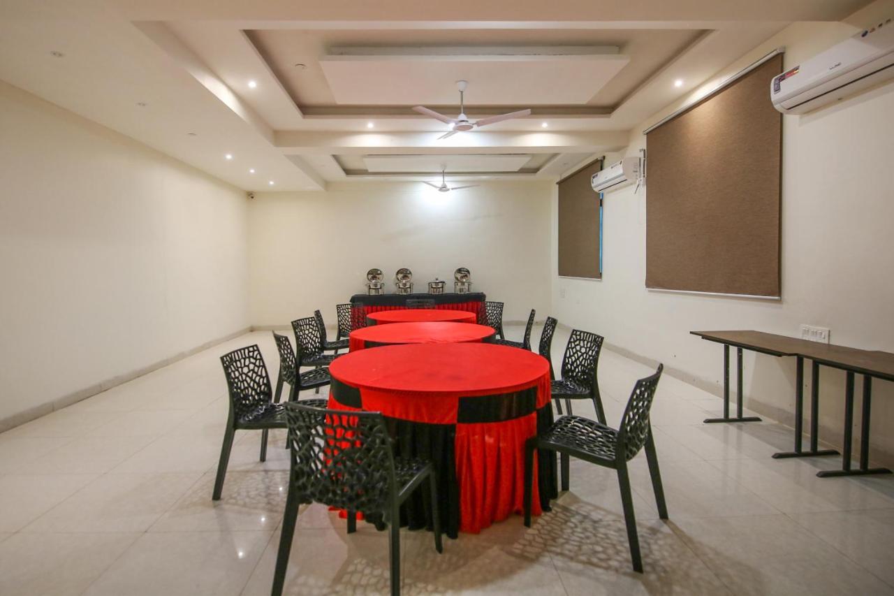 Oyo 3603 White Pearl Hotel Jabalpur Bagian luar foto