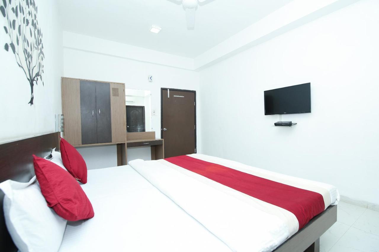 Oyo 3603 White Pearl Hotel Jabalpur Bagian luar foto